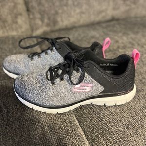 New Skechers memory foam sneakers